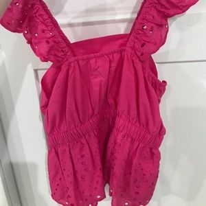 NWT banana republic tank top